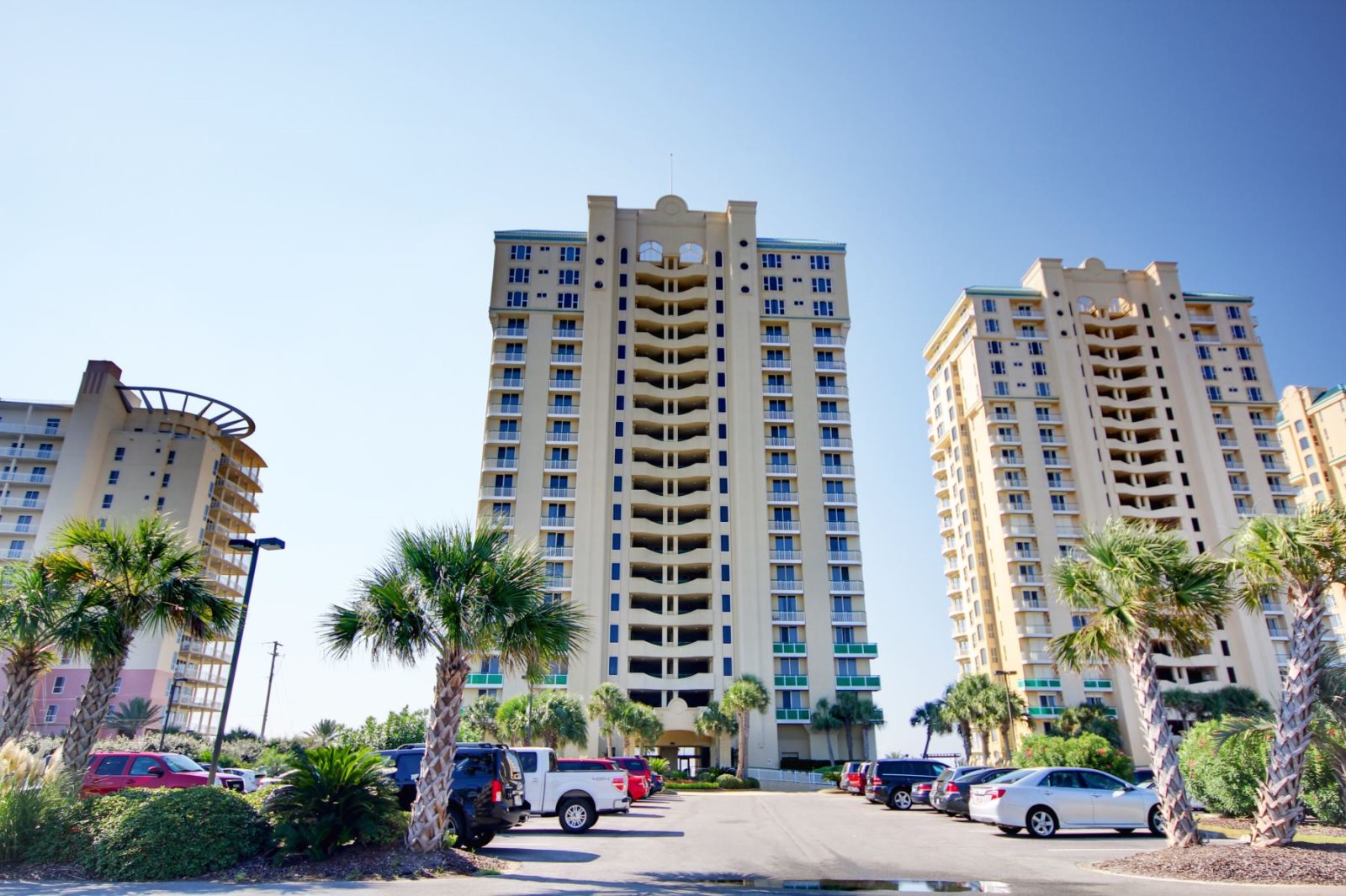 Beach Colony East 4B Perdido Beach Vacation Rental